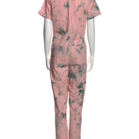 Rachel Antonoff Matthew Jumpsuit in Tie Dye SOLD OUT! NWOT - Size 1X - Picture 4 of 5